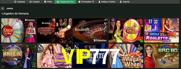 VIP777 bet
