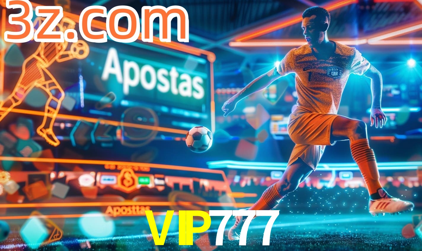 Apostas VIP777