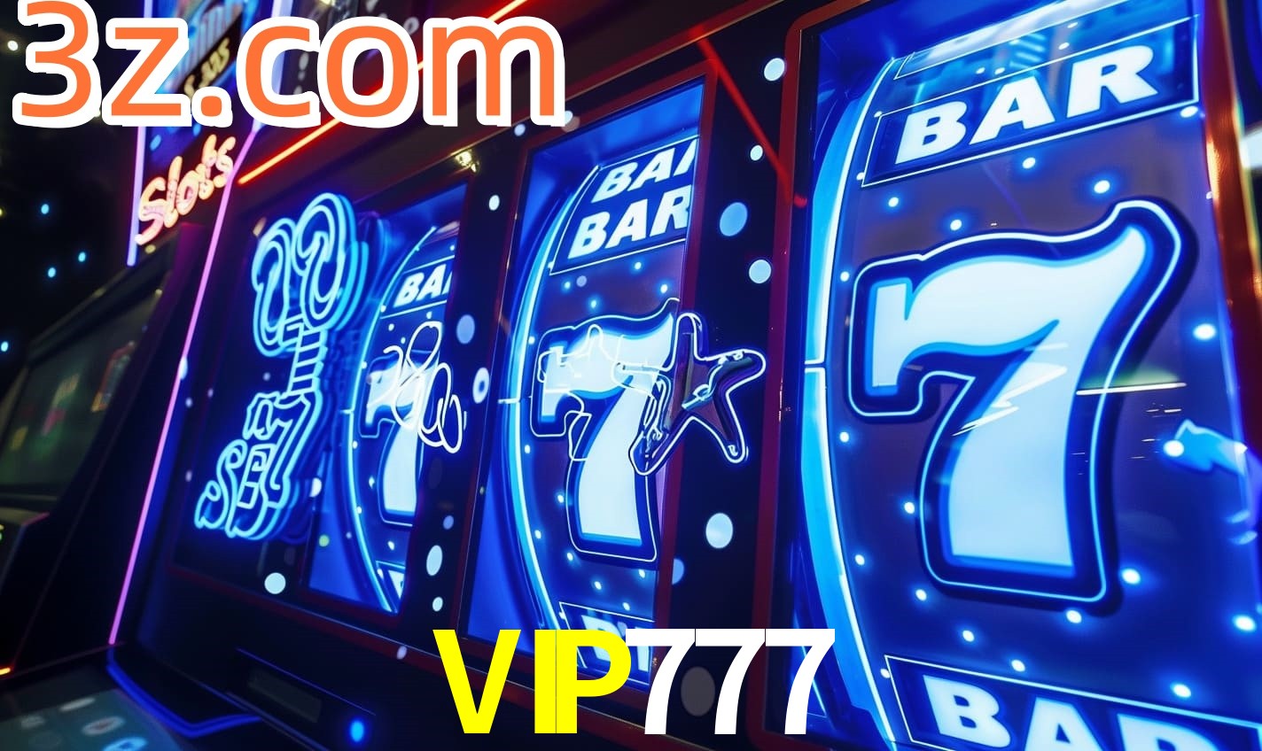 Variedade de Slots VIP777.Com