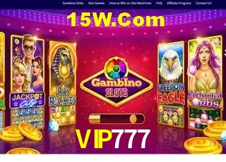 Design Responsivo VIP777