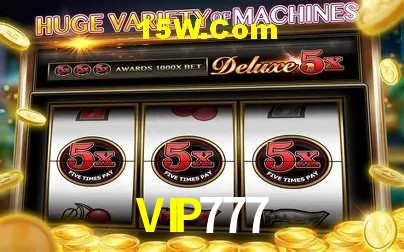 VIP777: Seu Cassino Premiado com Pagamentos Rápidos