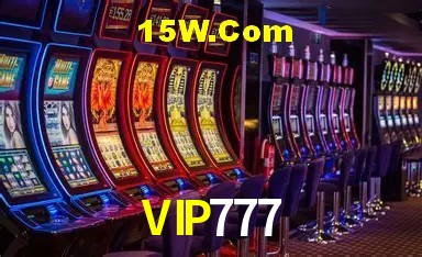 Recursos de Bônus VIP777