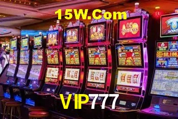 Jogos de Slot VIP777
